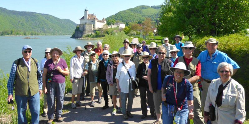 Walking Adventures International Group