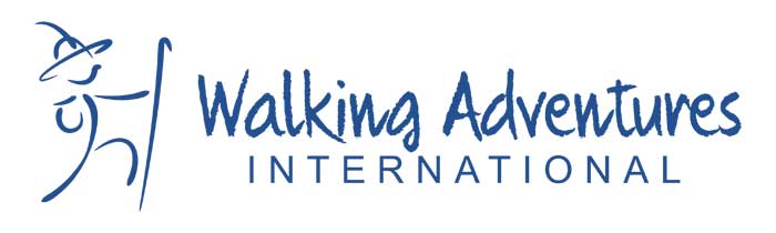 Walking Adventures International Logo